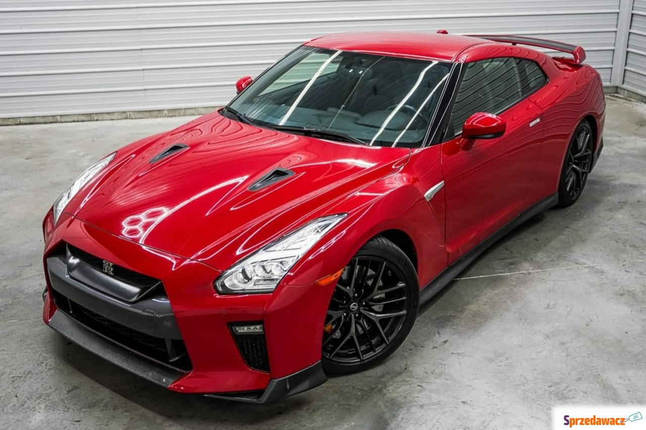 Nissan GT-R 2018