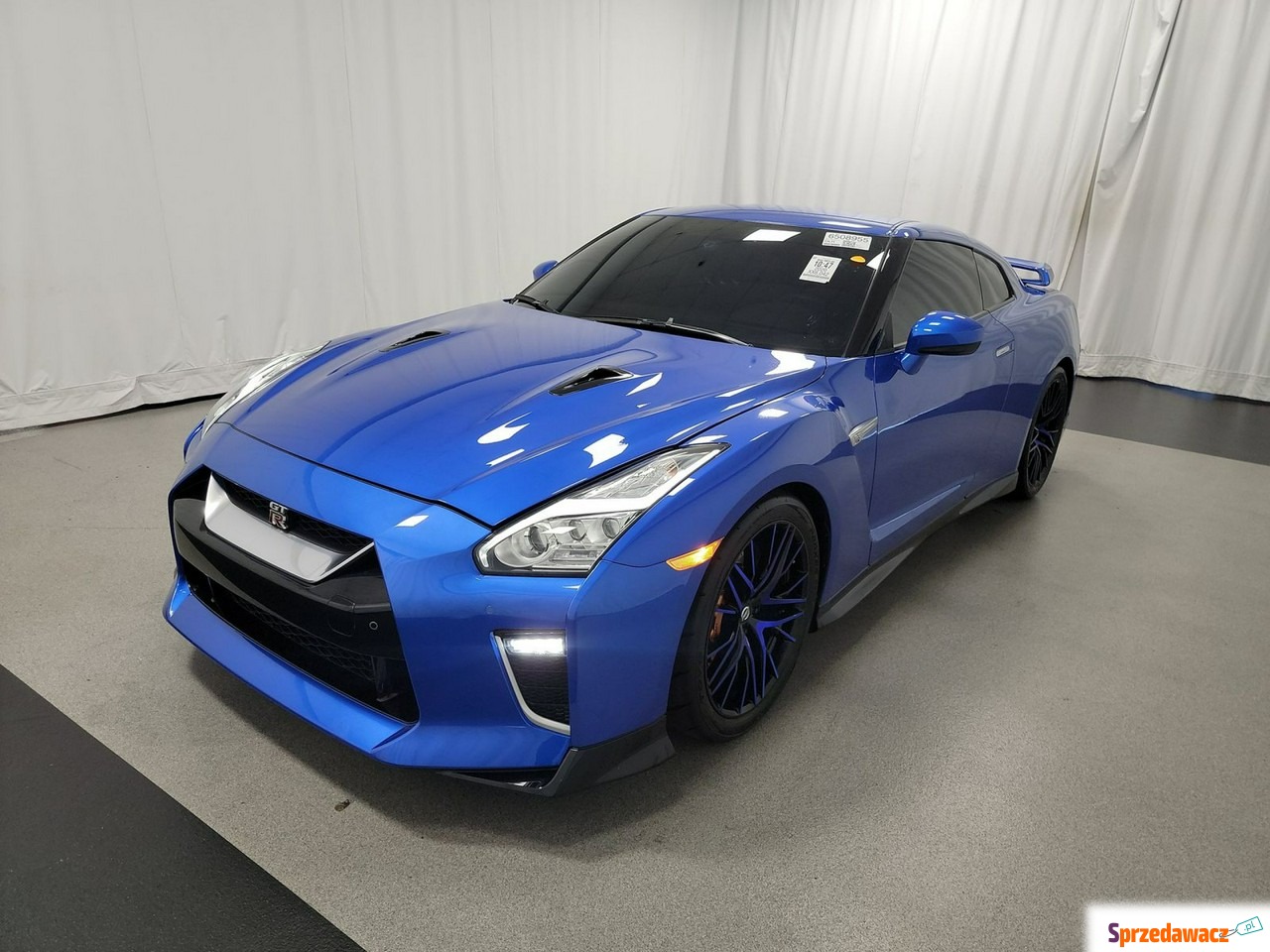 Nissan GT-R 2020