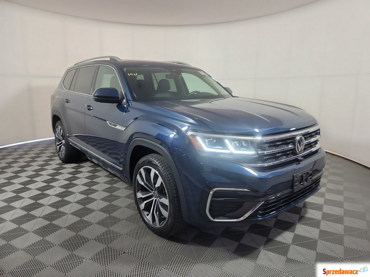Volkswagen Atlas 2023