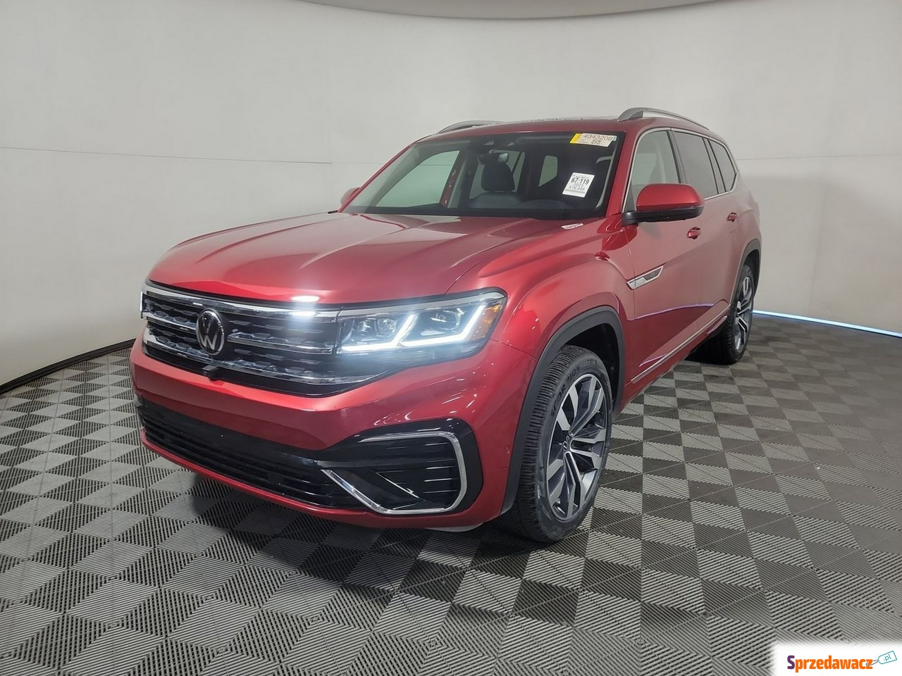 Volkswagen Atlas 2023