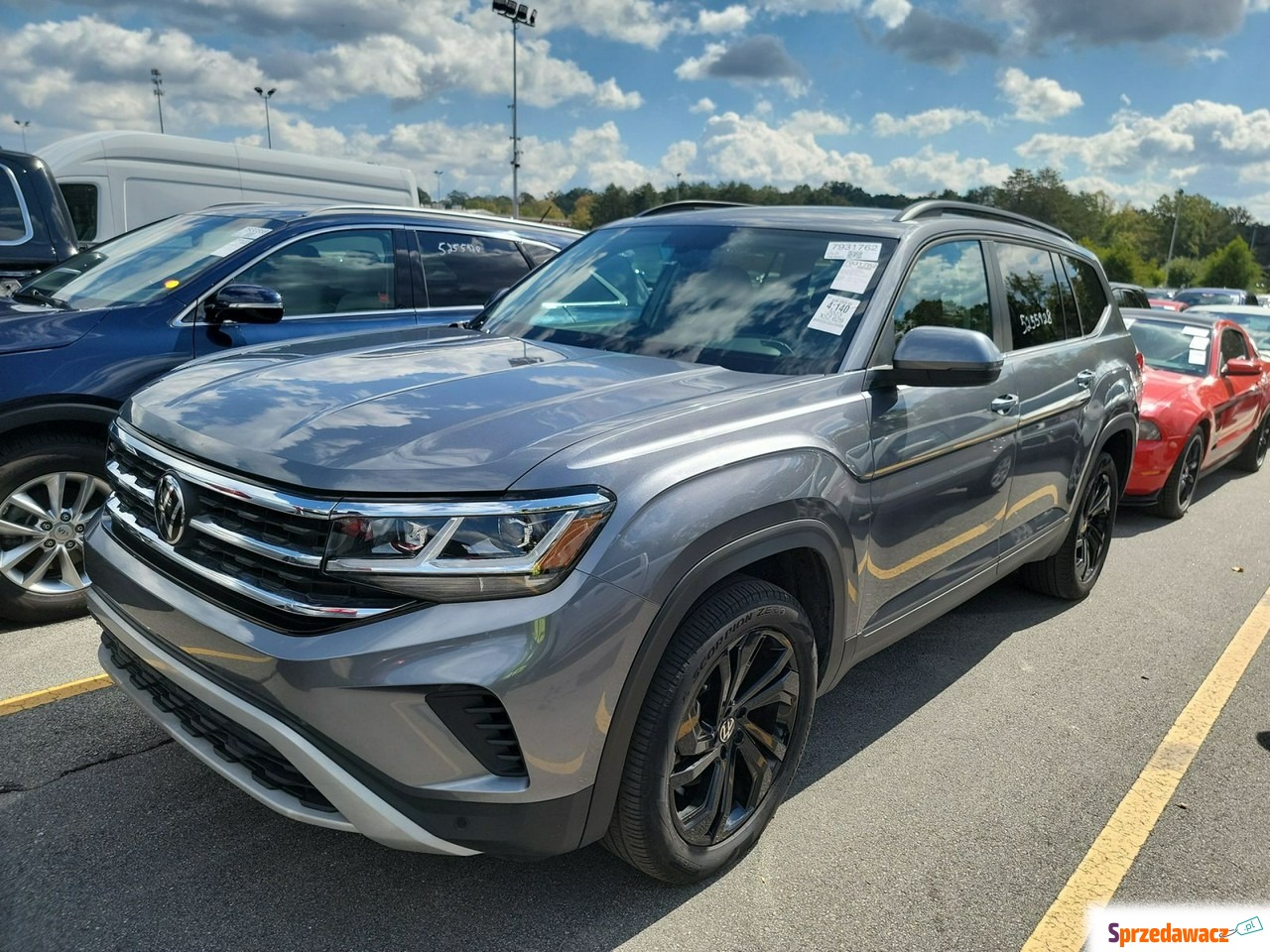 Volkswagen Atlas 2024