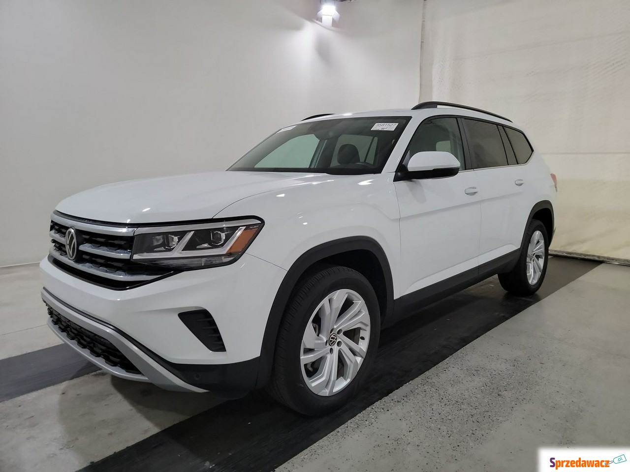 Volkswagen Atlas 2024