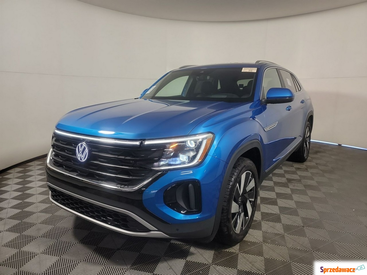 Volkswagen Atlas 2024