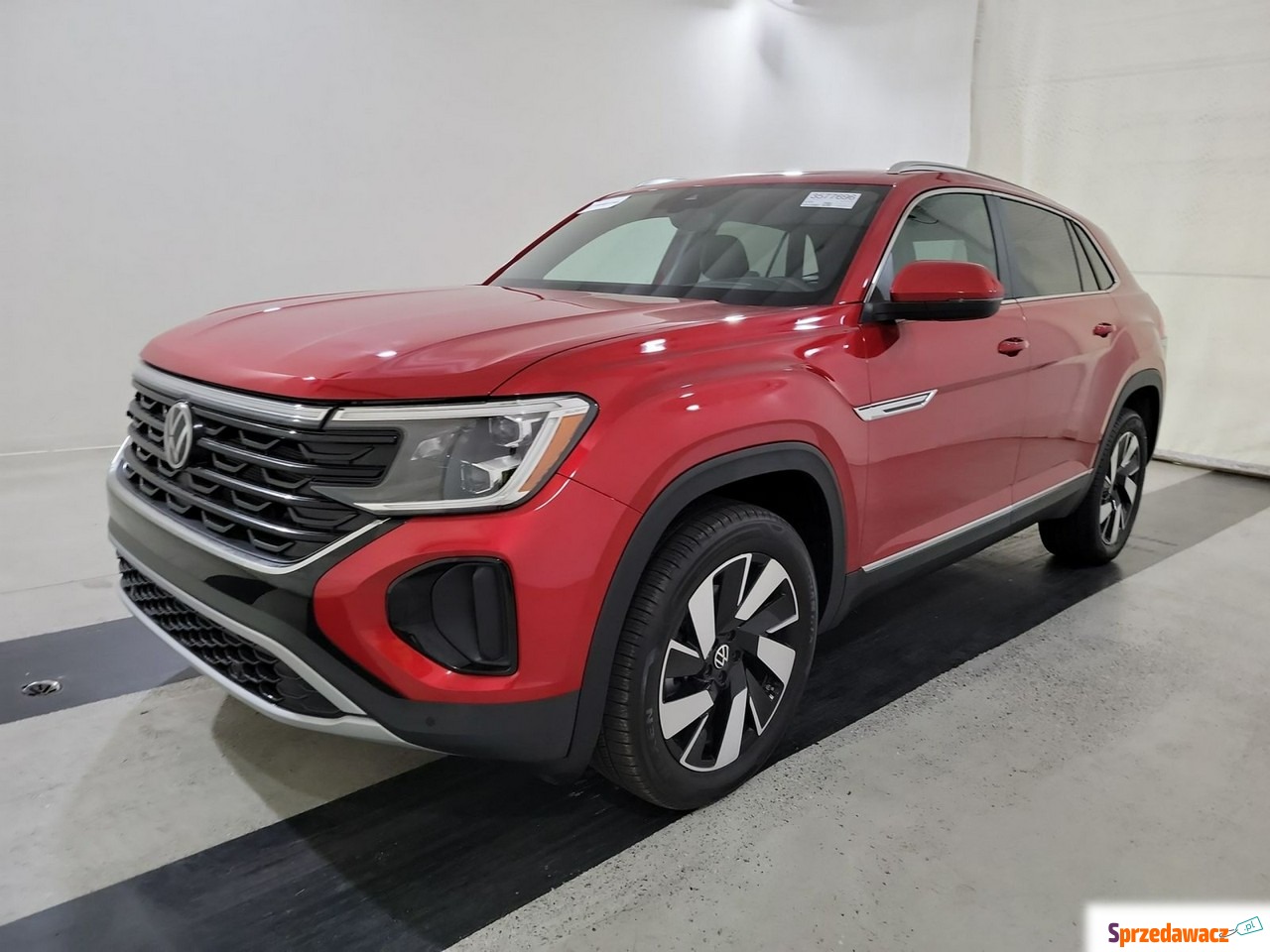 Volkswagen Atlas 2024
