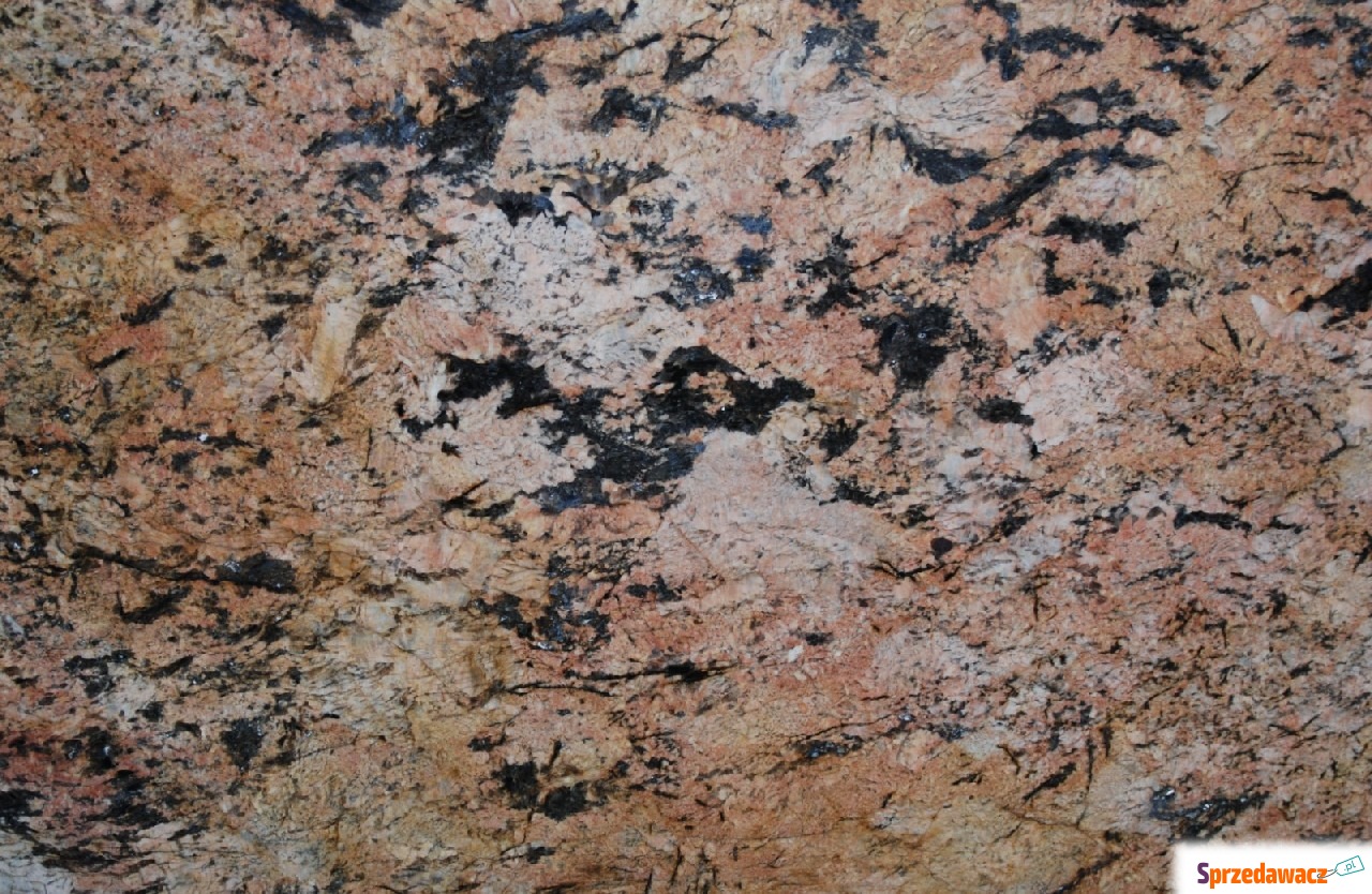 Płytki granitowe MAGMA GOLD 45...