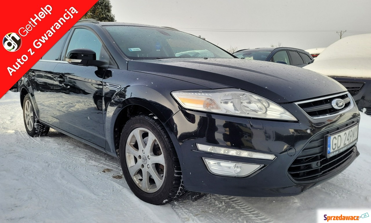 Ford Mondeo 2012