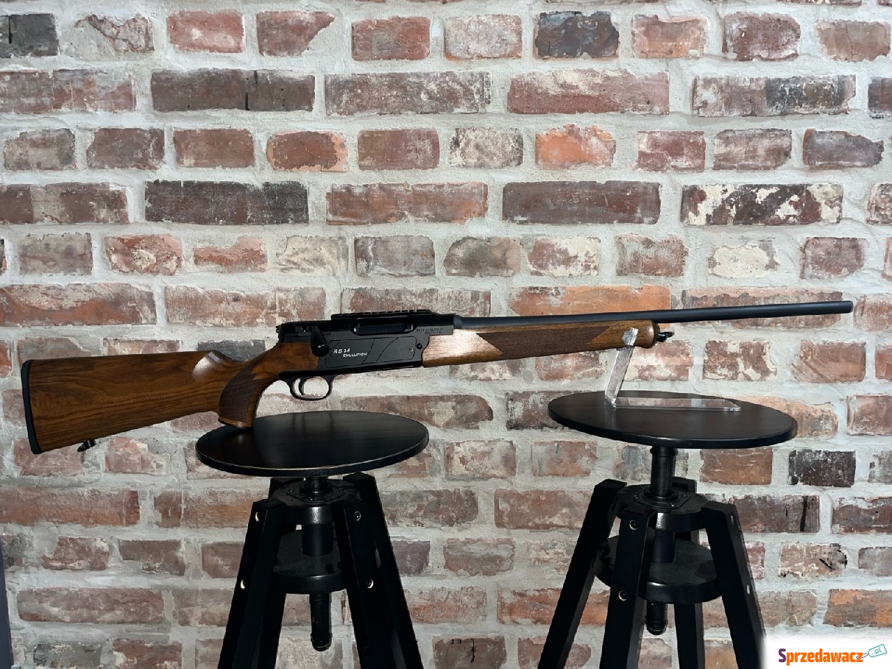Strasser RS 14 Evolution sztucer...