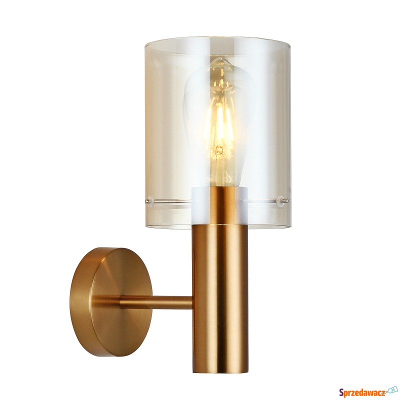 Kinkiet Sardo WL-5581-1A-BRO+AMB