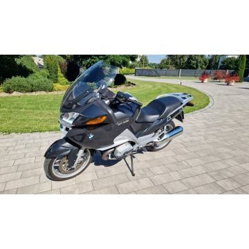 BMW R 1200 RT - 110 KM - Zadbany - Serwisowany... - Motocykle szosowo -... - Mysłowice - zdjęcie 2