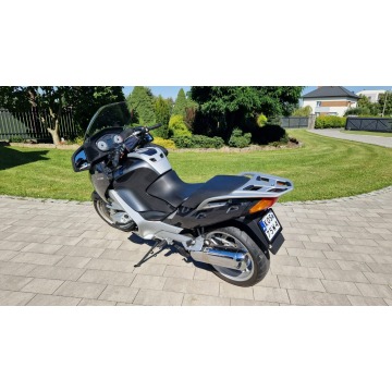 BMW R 1200 RT - 110 KM - Zadbany - Serwisowany... - Motocykle szosowo -... - Mysłowice - zdjęcie 3