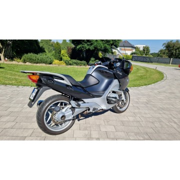 BMW R 1200 RT - 110 KM - Zadbany - Serwisowany... - Motocykle szosowo -... - Mysłowice - zdjęcie 7