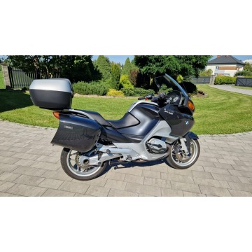 BMW R 1200 RT - 110 KM - Zadbany - Serwisowany... - Motocykle szosowo -... - Mysłowice - zdjęcie 6