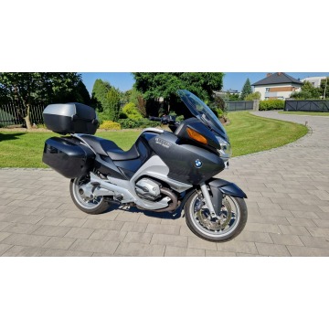 BMW R 1200 RT - 110 KM - Zadbany - Serwisowany... - Motocykle szosowo -... - Mysłowice - zdjęcie 8