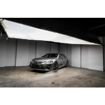 Lexus LS  Sedan/Limuzyna 2018,  3.4 benzyna, automat - Na sprzedaż za 150 060 zł - Katowice - zdjęcie 5
