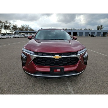 Chevrolet Trax  SUV 2024,  1.2 benzyna, automat - Na sprzedaż za 93 480 zł - Katowice - zdjęcie 2