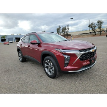 Chevrolet Trax  SUV 2024,  1.2 benzyna, automat - Na sprzedaż za 93 480 zł - Katowice - zdjęcie 3