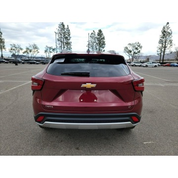 Chevrolet Trax  SUV 2024,  1.2 benzyna, automat - Na sprzedaż za 93 480 zł - Katowice - zdjęcie 5
