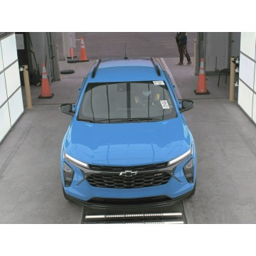 Chevrolet Trax  SUV 2024,  1.2 benzyna, automat - Na sprzedaż za 99 630 zł - Katowice - zdjęcie 2