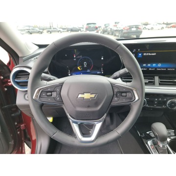 Chevrolet Trax  SUV 2024,  1.2 benzyna, automat - Na sprzedaż za 93 480 zł - Katowice - zdjęcie 8