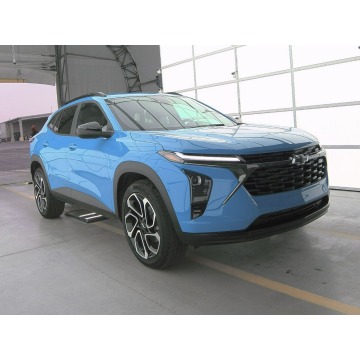 Chevrolet Trax  SUV 2024,  1.2 benzyna, automat - Na sprzedaż za 99 630 zł - Katowice - zdjęcie 3