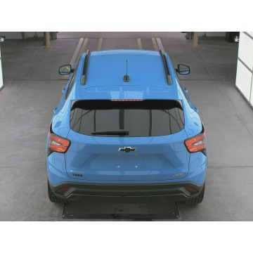Chevrolet Trax  SUV 2024,  1.2 benzyna, automat - Na sprzedaż za 99 630 zł - Katowice - zdjęcie 5