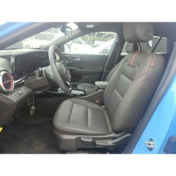 Chevrolet Trax  SUV 2024,  1.2 benzyna, automat - Na sprzedaż za 99 630 zł - Katowice - zdjęcie 8