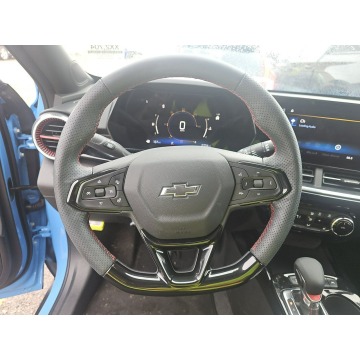 Chevrolet Trax  SUV 2024,  1.2 benzyna, automat - Na sprzedaż za 99 630 zł - Katowice - zdjęcie 7