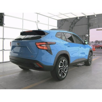 Chevrolet Trax  SUV 2024,  1.2 benzyna, automat - Na sprzedaż za 99 630 zł - Katowice - zdjęcie 6