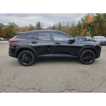 Chevrolet Trax  SUV 2024,  1.2 benzyna, automat - Na sprzedaż za 97 170 zł - Katowice - zdjęcie 5