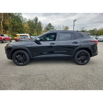 Chevrolet Trax  SUV 2024,  1.2 benzyna, automat - Na sprzedaż za 97 170 zł - Katowice - zdjęcie 4