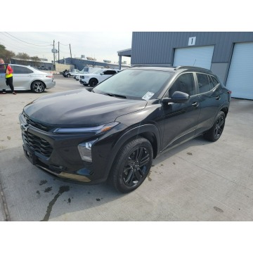 Chevrolet Trax - Trax ACTIV