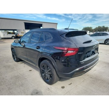 Chevrolet Trax  SUV 2024,  1.2 benzyna, automat - Na sprzedaż za 93 849 zł - Katowice - zdjęcie 4