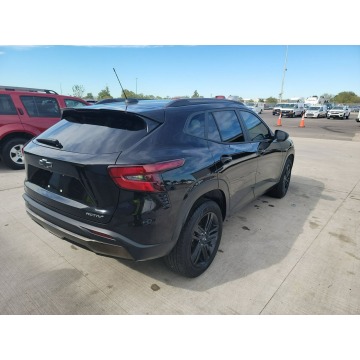 Chevrolet Trax  SUV 2024,  1.2 benzyna, automat - Na sprzedaż za 93 849 zł - Katowice - zdjęcie 6
