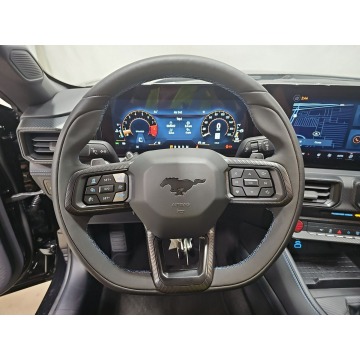 Ford Mustang  Coupe/Sportowy 2024,  5.0 benzyna, automat - Na sprzedaż za 250 920 zł - Katowice - zdjęcie 7