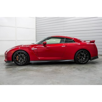 Nissan GT-R  Coupe/Sportowy 2018,  3.8 benzyna, automat - Na sprzedaż za 357 930 zł - Katowice - zdjęcie 6