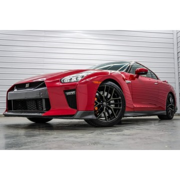 Nissan GT-R  Coupe/Sportowy 2018,  3.8 benzyna, automat - Na sprzedaż za 357 930 zł - Katowice - zdjęcie 3