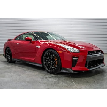 Nissan GT-R  Coupe/Sportowy 2018,  3.8 benzyna, automat - Na sprzedaż za 357 930 zł - Katowice - zdjęcie 5