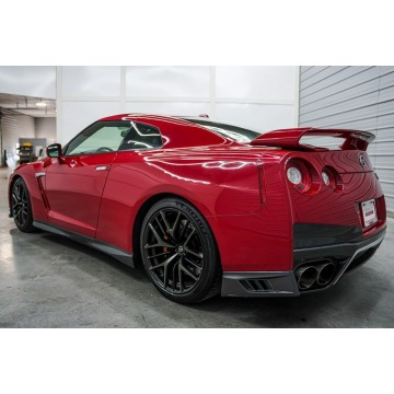 Nissan GT-R  Coupe/Sportowy 2018,  3.8 benzyna, automat - Na sprzedaż za 357 930 zł - Katowice - zdjęcie 8