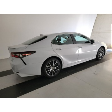 Toyota Camry  Sedan/Limuzyna 2024,  2.5 benzyna, automat - Na sprzedaż za 82 410 zł - Katowice - zdjęcie 4