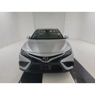 Toyota Camry  Sedan/Limuzyna 2024,  2.5 benzyna, automat - Na sprzedaż za 107 010 zł - Katowice - zdjęcie 2