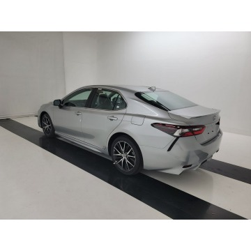 Toyota Camry  Sedan/Limuzyna 2024,  2.5 benzyna, automat - Na sprzedaż za 107 010 zł - Katowice - zdjęcie 4