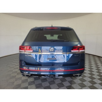 Volkswagen Atlas  SUV 2023,  3.6 benzyna, automat - Na sprzedaż za 134 070 zł - Katowice - zdjęcie 5