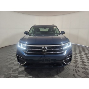 Volkswagen Atlas  SUV 2023,  3.6 benzyna, automat - Na sprzedaż za 134 070 zł - Katowice - zdjęcie 2