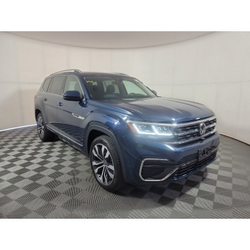 Volkswagen Atlas -  Atlas 3.6L SEL Premium R-Line