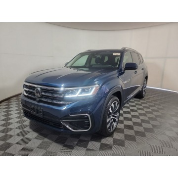 Volkswagen Atlas  SUV 2023,  3.6 benzyna, automat - Na sprzedaż za 134 070 zł - Katowice - zdjęcie 3