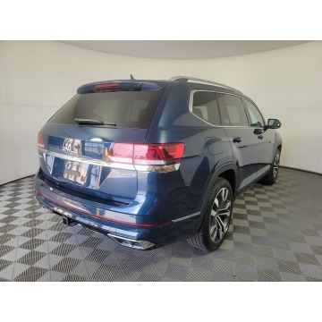 Volkswagen Atlas  SUV 2023,  3.6 benzyna, automat - Na sprzedaż za 134 070 zł - Katowice - zdjęcie 4