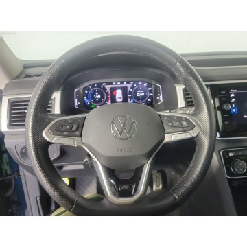 Volkswagen Atlas  SUV 2023,  3.6 benzyna, automat - Na sprzedaż za 134 070 zł - Katowice - zdjęcie 7