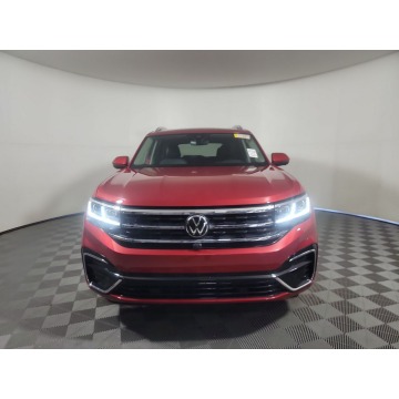 Volkswagen Atlas  SUV 2023,  3.6 benzyna, automat - Na sprzedaż za 146 370 zł - Katowice - zdjęcie 2