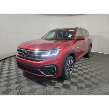 Volkswagen Atlas -  Atlas 3.6L SEL Premium R-Line