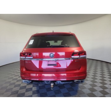 Volkswagen Atlas  SUV 2023,  3.6 benzyna, automat - Na sprzedaż za 146 370 zł - Katowice - zdjęcie 5
